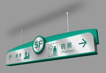 这些医院LOGO牌的筹划制造你务必知道？2