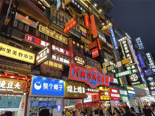 走访长沙、重庆等地后，我总结出一套广告牌匾“吸金术”3