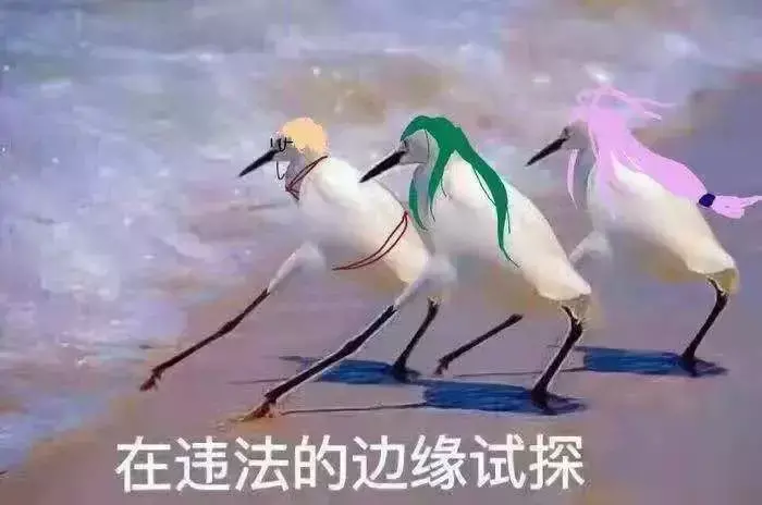 中国路边的跨街广告牌，我能笑一年